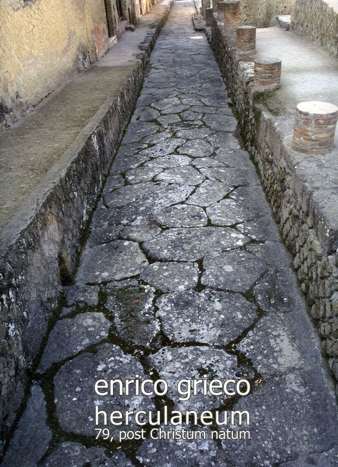 herculaneum 79, post Christum natum